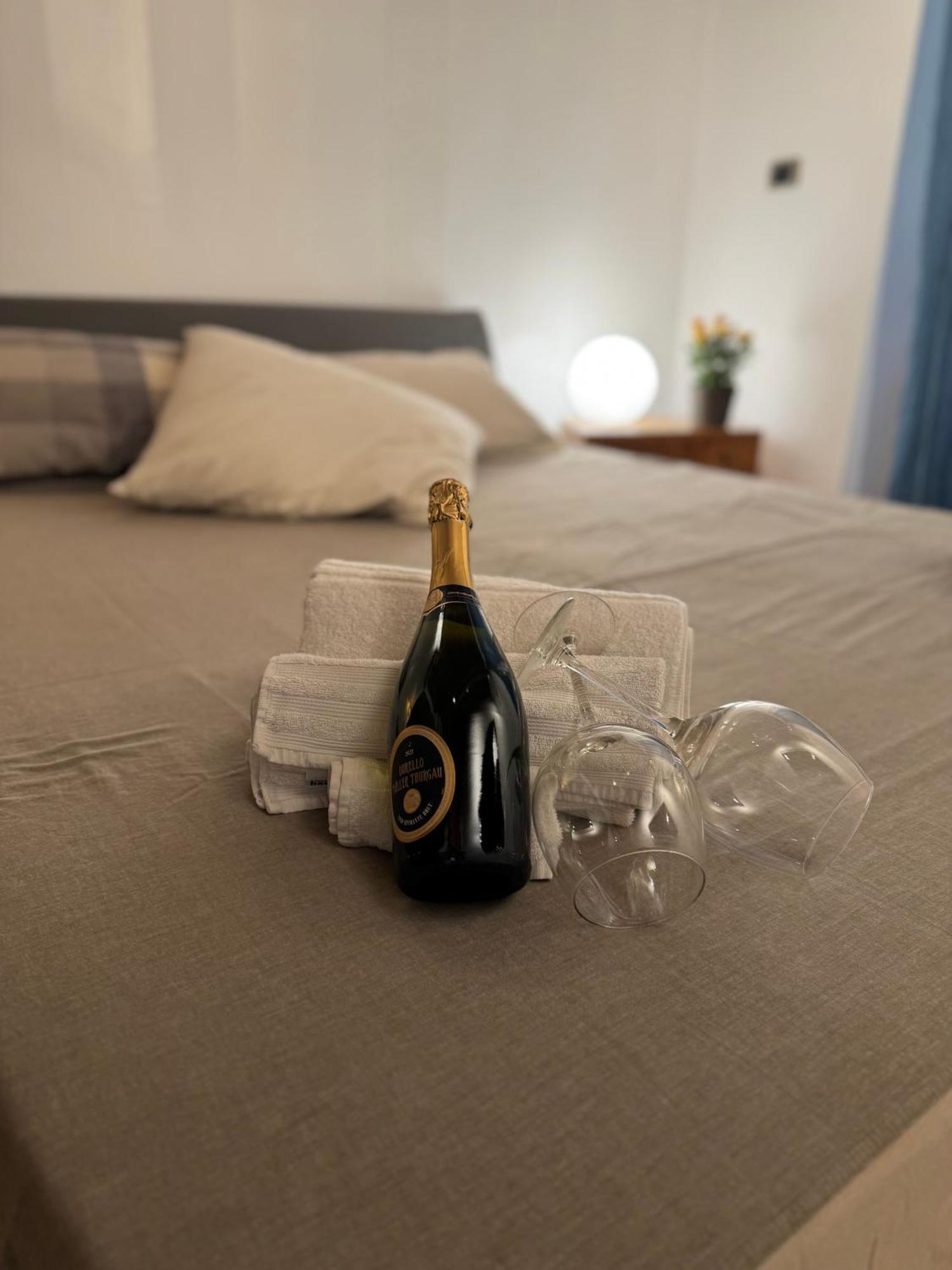 Labanca'S Luxury Navona Villa Рим Екстериор снимка