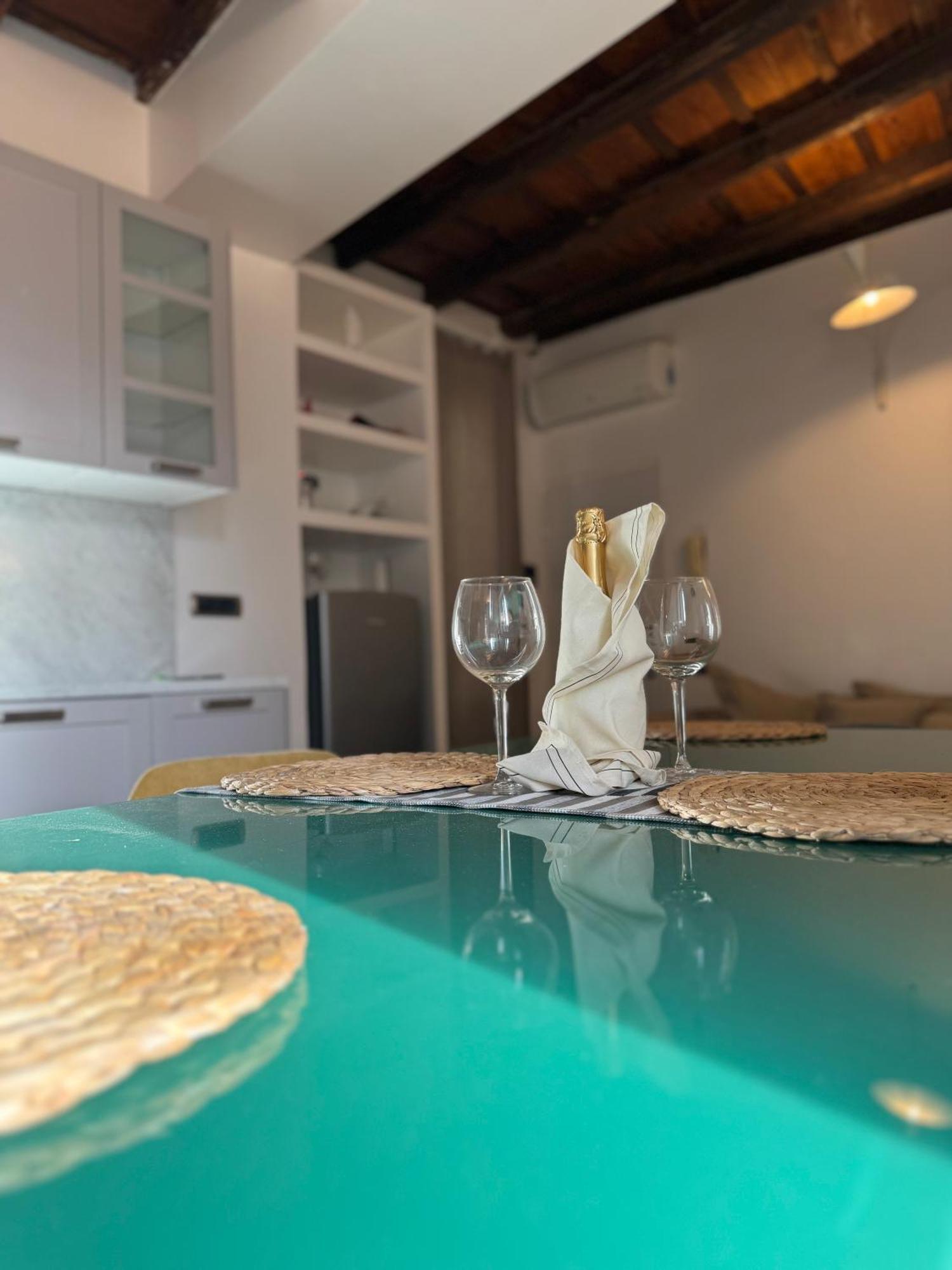 Labanca'S Luxury Navona Villa Рим Екстериор снимка