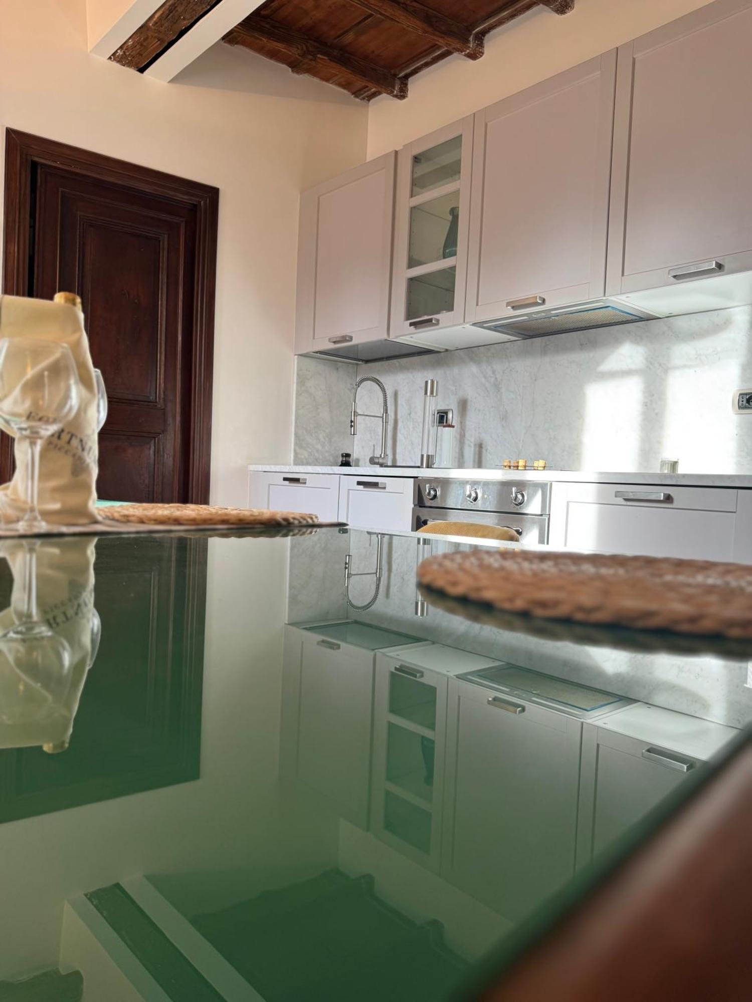 Labanca'S Luxury Navona Villa Рим Екстериор снимка