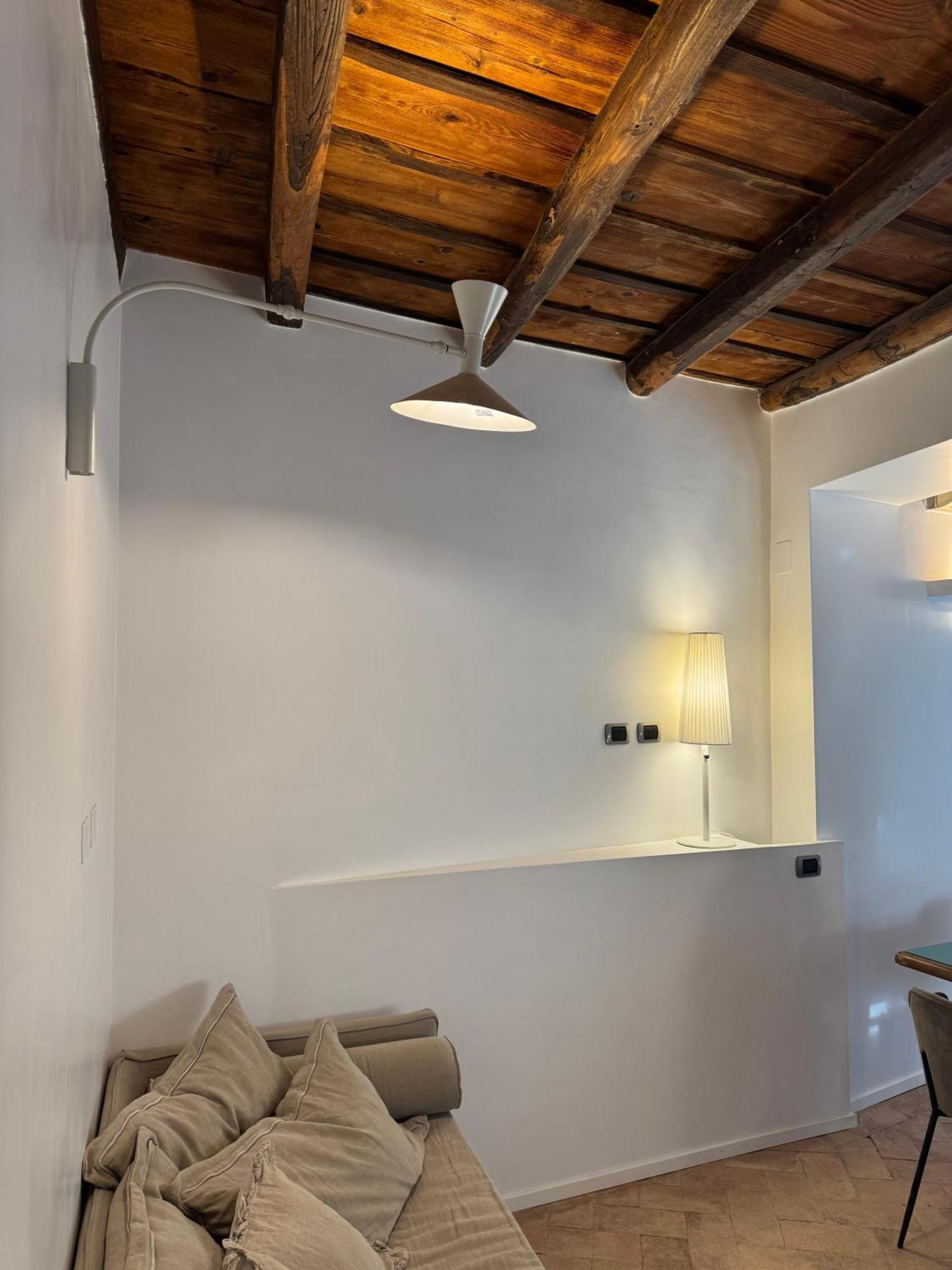 Labanca'S Luxury Navona Villa Рим Екстериор снимка