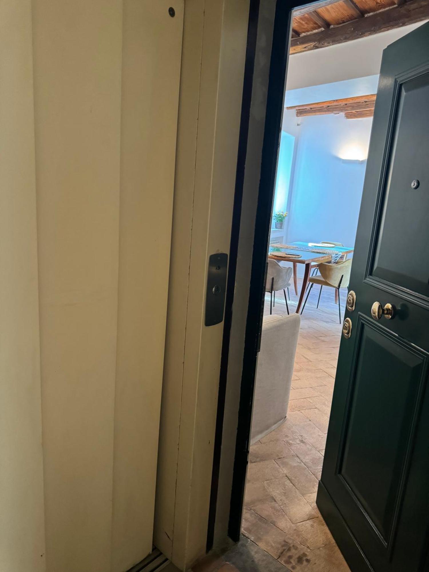 Labanca'S Luxury Navona Villa Рим Екстериор снимка