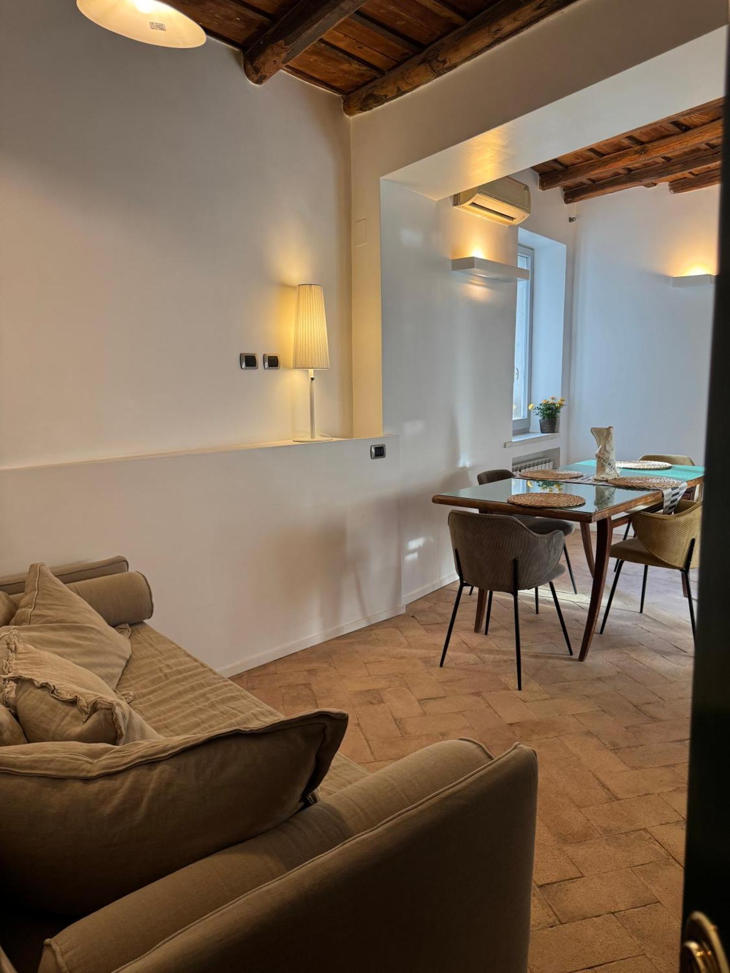 Labanca'S Luxury Navona Villa Рим Екстериор снимка