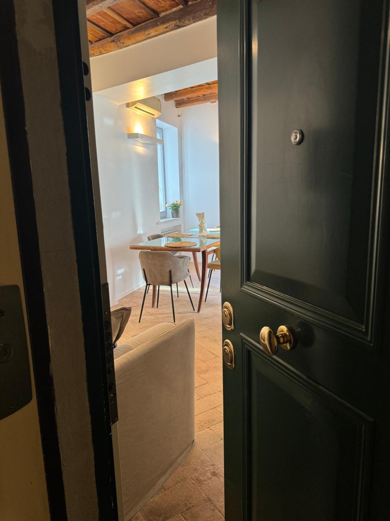 Labanca'S Luxury Navona Villa Рим Екстериор снимка
