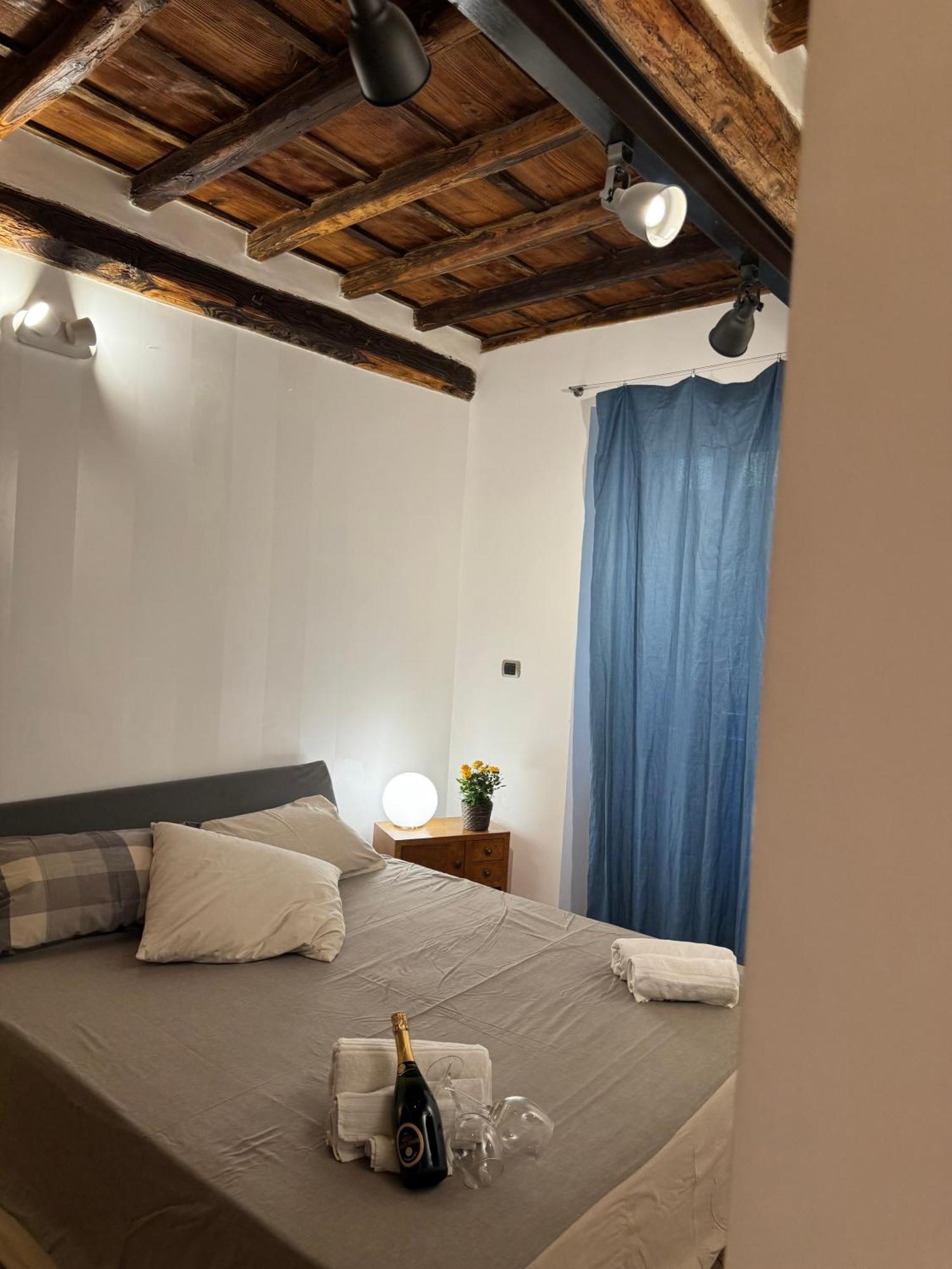 Labanca'S Luxury Navona Villa Рим Екстериор снимка